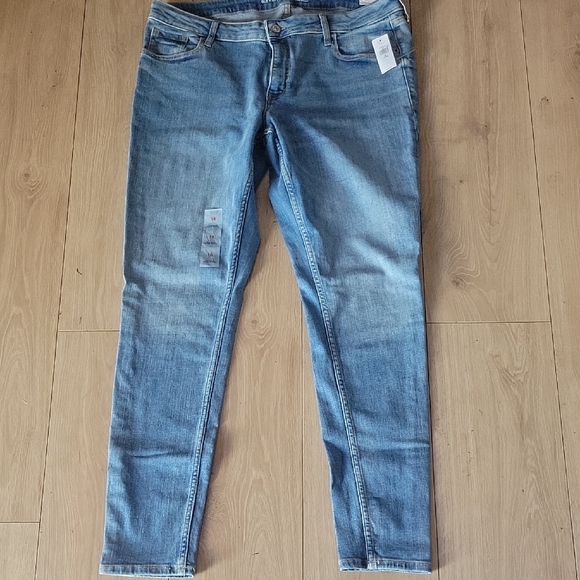 Old Navy Denim - Old Navy Blue Skinny Jeans Modern Fit
